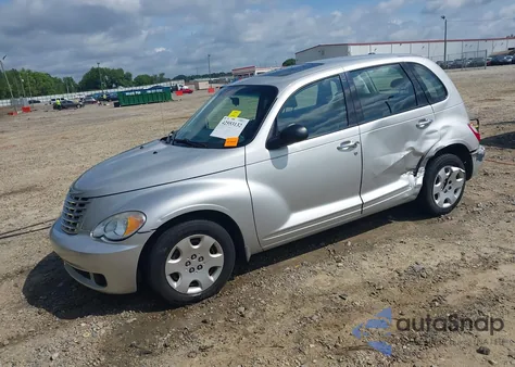 2007 Chrysler Pt Cruiser z USA, uszkodzony, nr VIN 3A4FY48B37T619084
